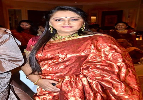 Veteran actress Jaya Prada was sentenced to 6 months in prison and fined Rs 5000